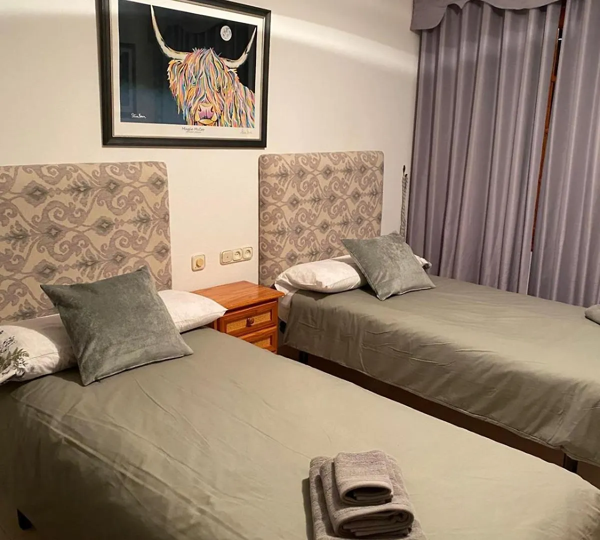 Luxury Villa Ana, מיחאס ספרד