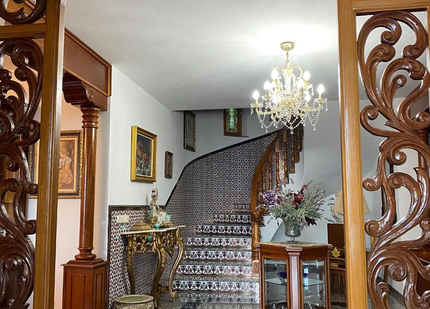 Luxury Villa Ana, Mijas 0*,