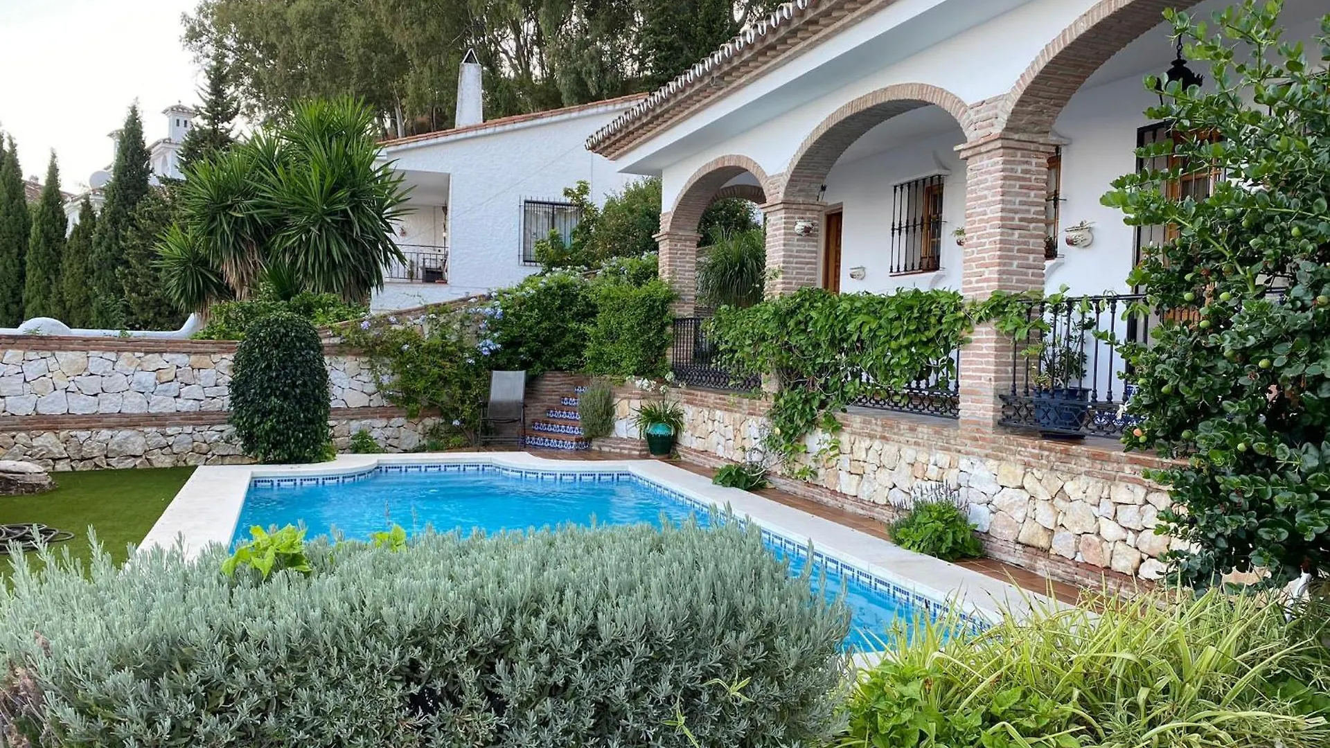 Luxury Villa Ana, Mijas Hiszpania
