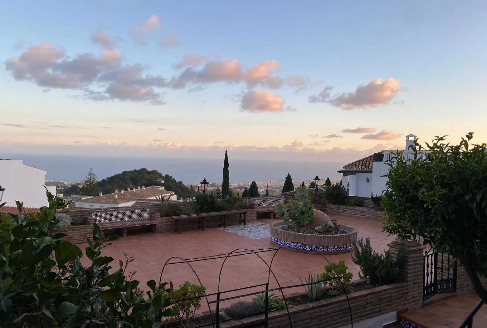 Luxury Villa Ana, Mijas Hiszpania