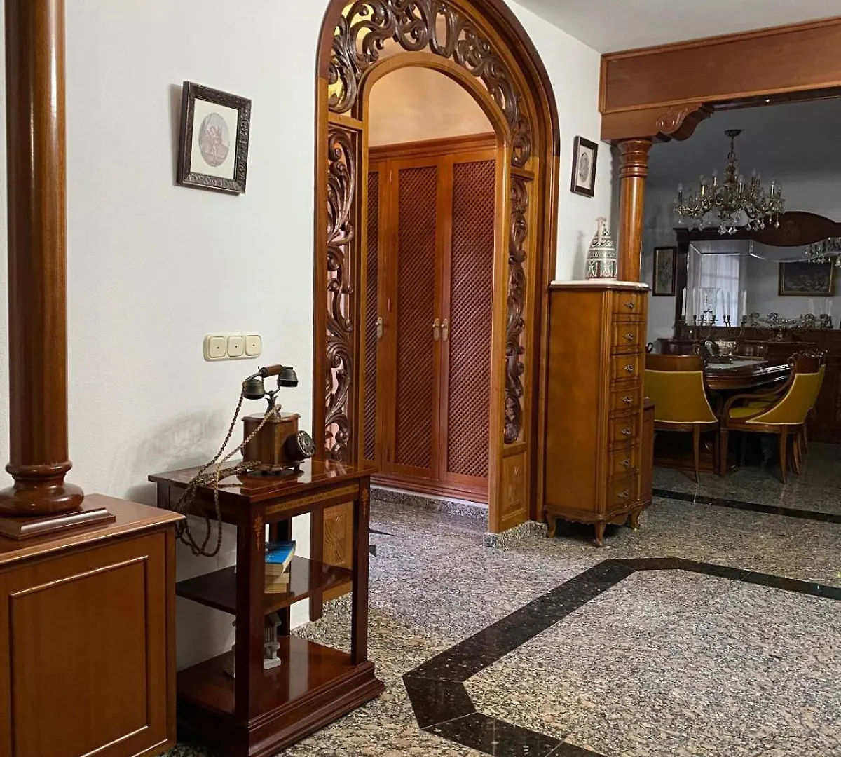 Luxury Villa Ana, מיחאס 0*,  ספרד