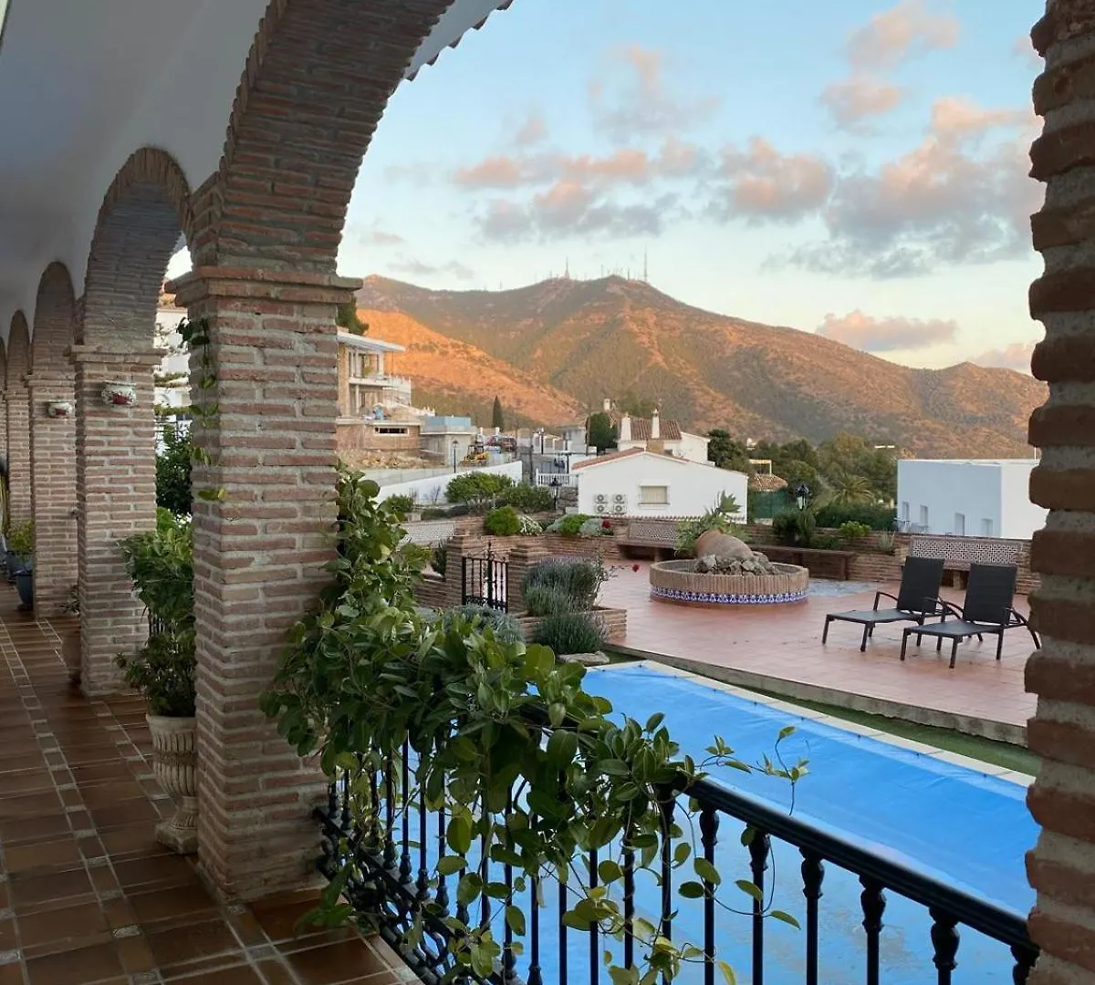 Luxury Villa Ana, Mijas