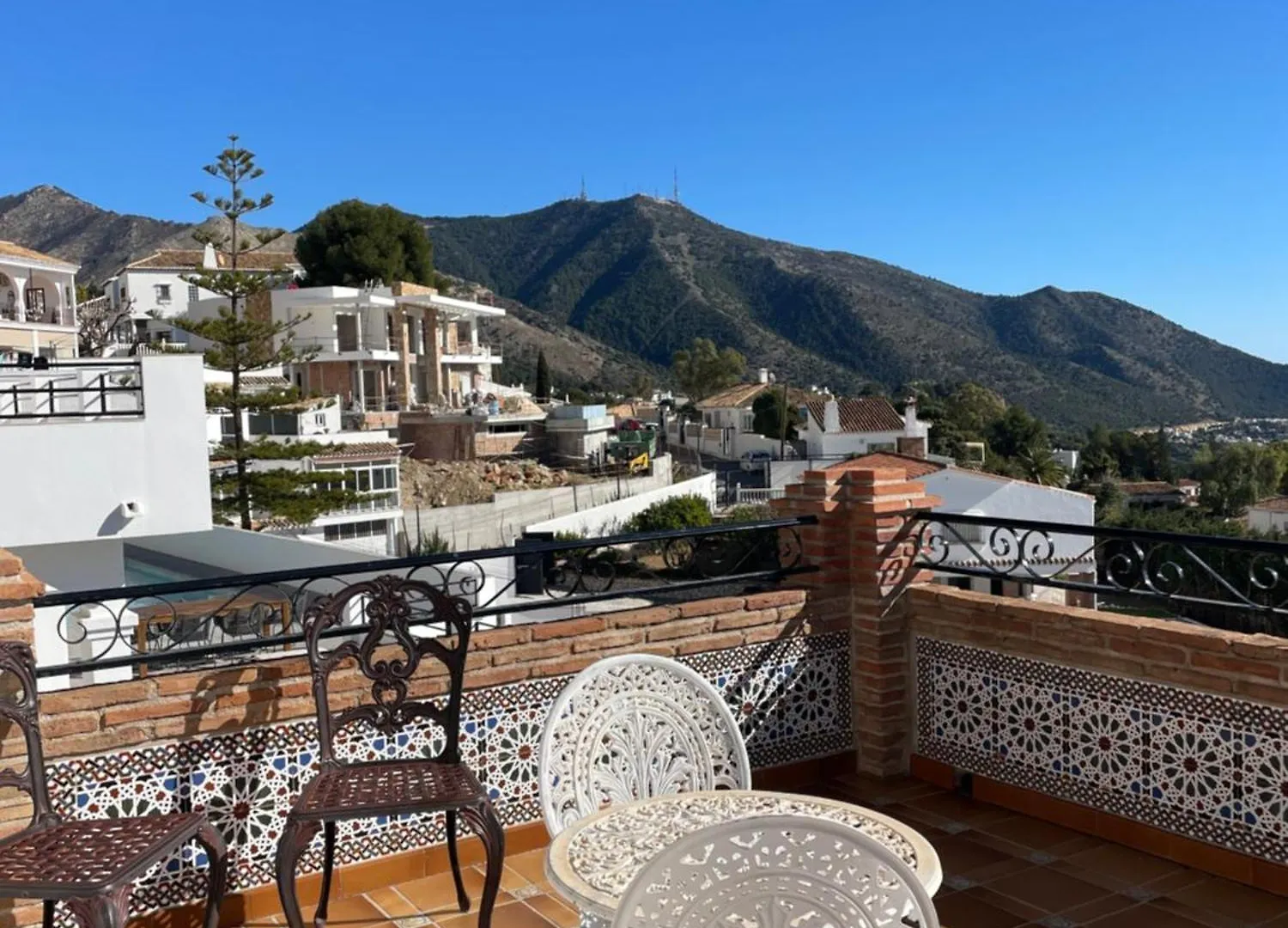Luxury Villa Ana, Mijas