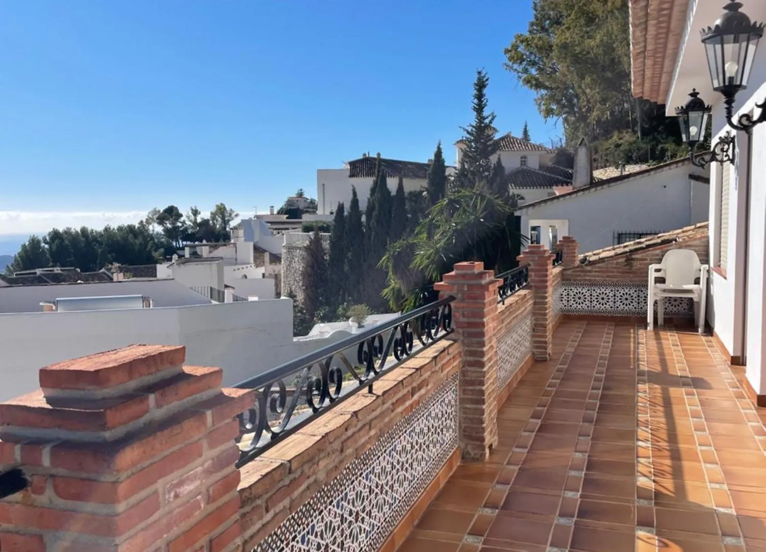 Luxury Villa Ana, Mijas Hiszpania