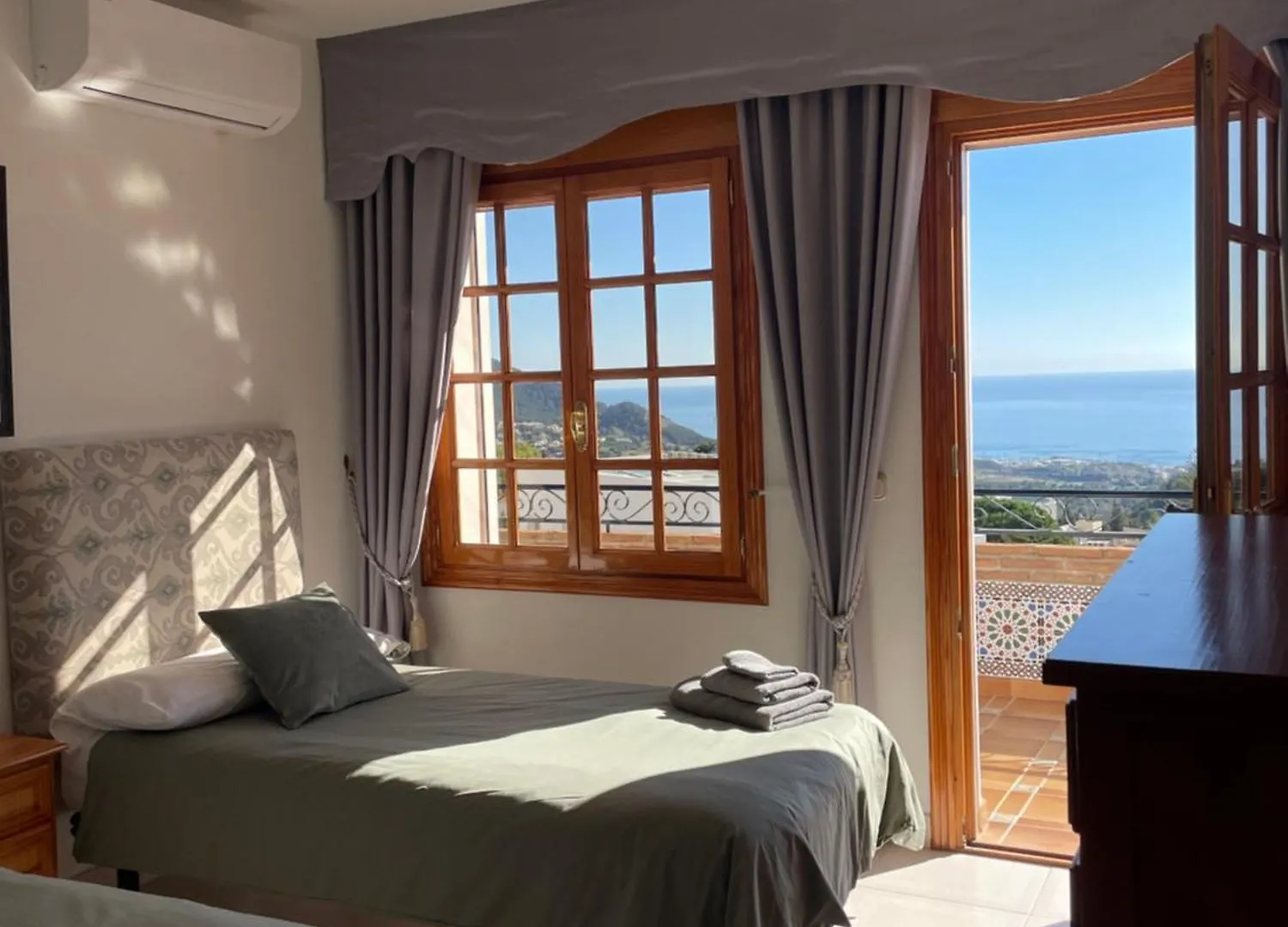 Luxury Villa Ana, Mijas