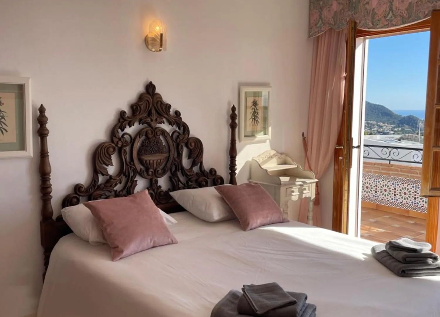 Luxury Villa Ana, Mijas Hiszpania