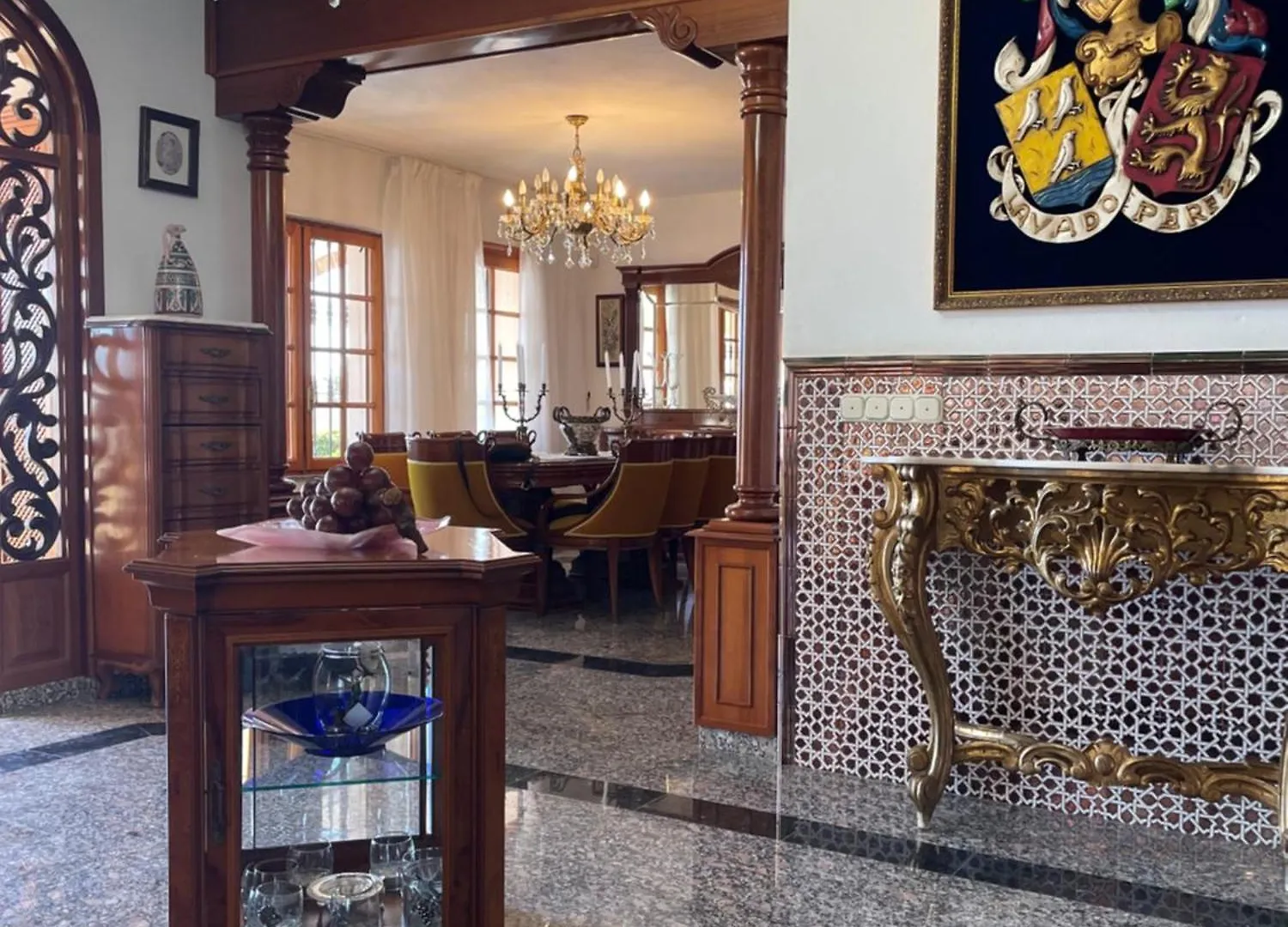 Luxury Villa Ana, Mijas Hiszpania