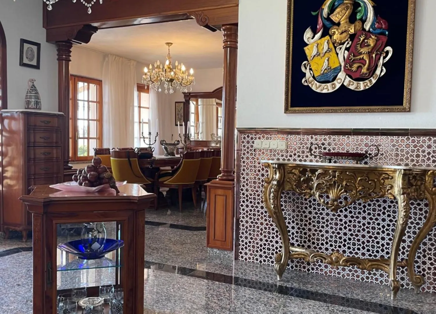 Luxury Villa Ana, Mijas 0*,  Hiszpania