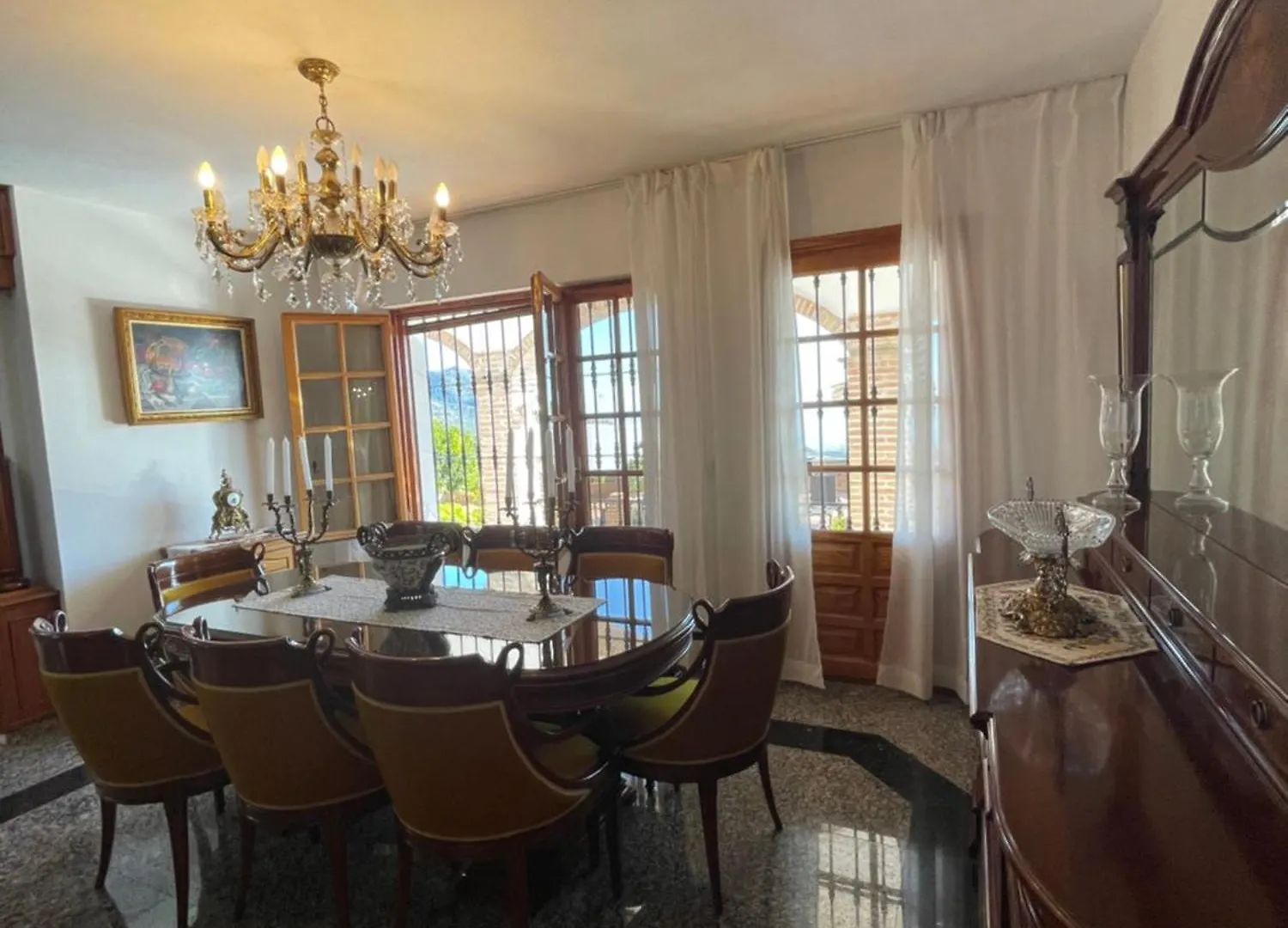 Luxury Villa Ana, Mijas 0*,  Hiszpania