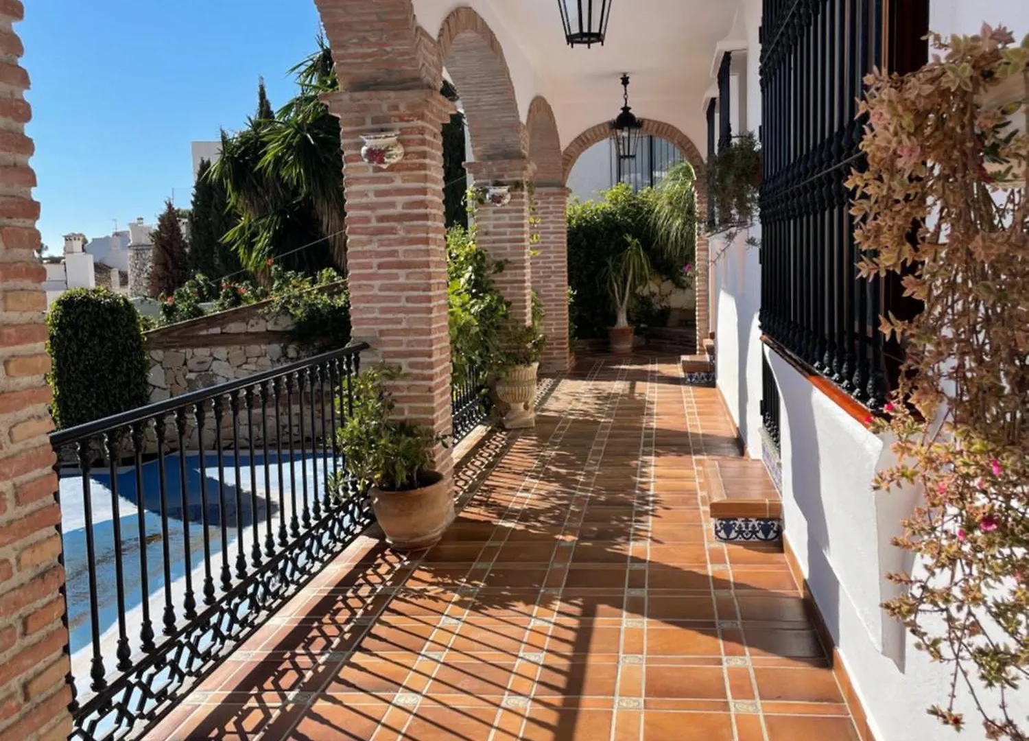 Luxury Villa Ana, Mijas Hiszpania