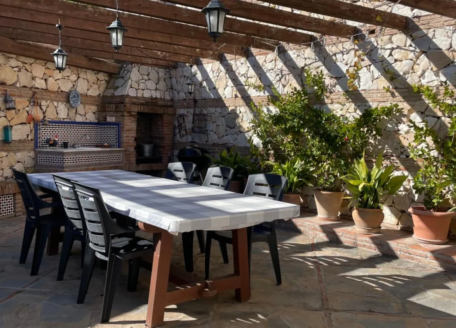 Luxury Villa Ana, Mijas Hiszpania