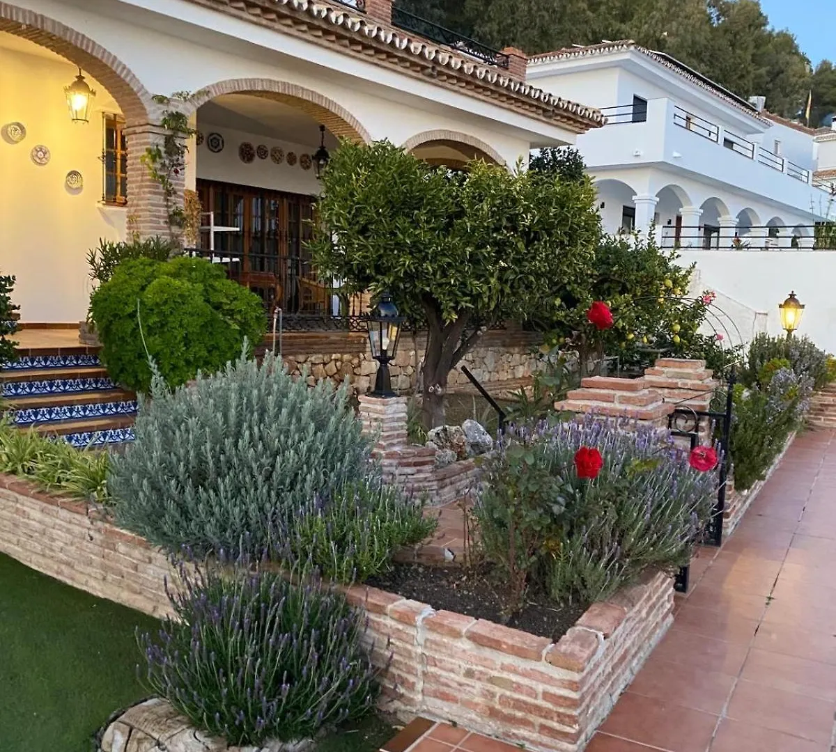 Luxury Villa Ana, Mijas Hiszpania